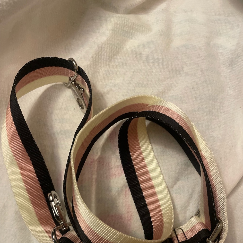 New purse strap